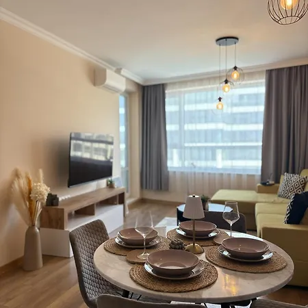 Park Cozy Apartment *