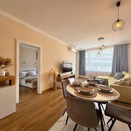 Park Cozy Apartment Burgas