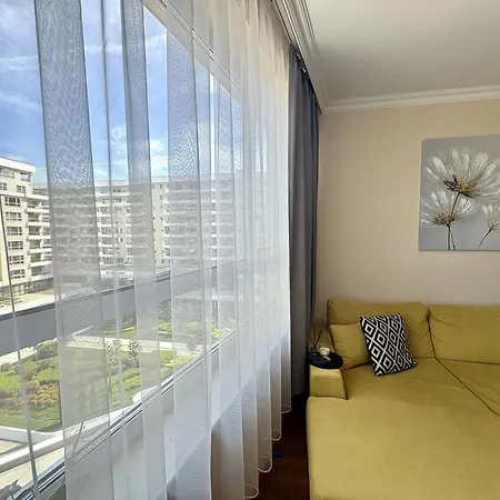 Park Cozy Apartment