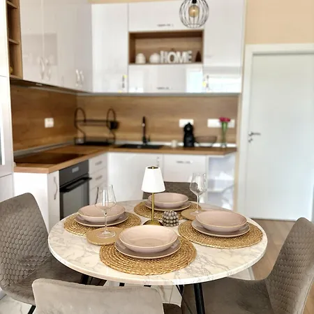Apartment Park Cozy