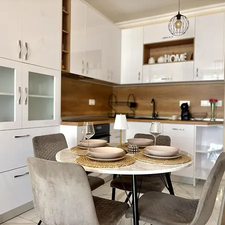 Apartment Park Cozy *