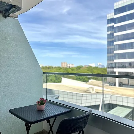 Park Cozy Apartment Burgas